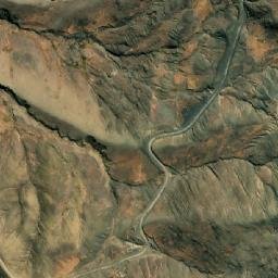 Satellite imagery of Cerro Chili, BO
