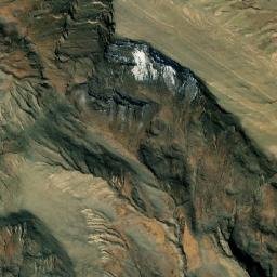 Satellite imagery of Cerro Chili, BO