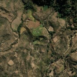 Satellite imagery of Cerro Chusekani, BO