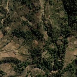 Satellite imagery of Cerro Chusekani, BO