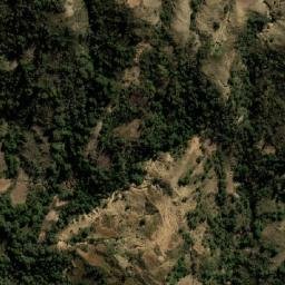 Satellite imagery of Cerro Chusekani, BO