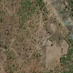 Satellite imagery of Lucky Beanie, ZW