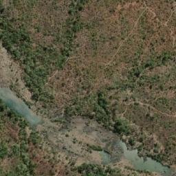 Satellite imagery of Lucky Beanie, ZW