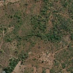 Satellite imagery of Lucky Beanie, ZW