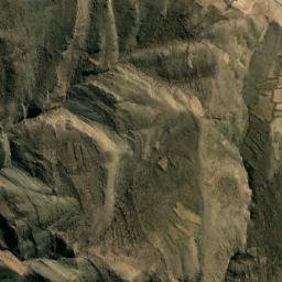 Satellite imagery of Alto del Infiernillo, BO