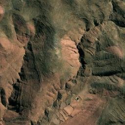 Satellite imagery of Abra de Caracota, BO