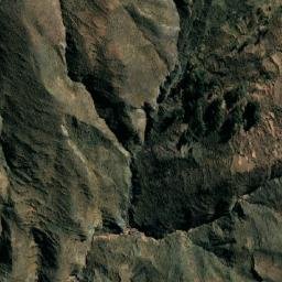 Satellite imagery of Abra de Caracota, BO