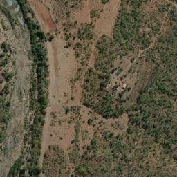 Satellite imagery of Lucky Beanie, ZW