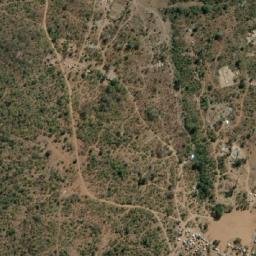 Satellite imagery of Cissie, ZW