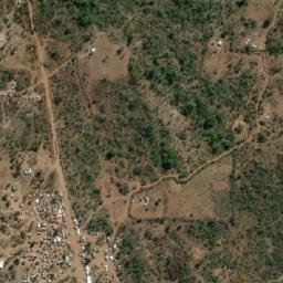 Satellite imagery of Cissie, ZW