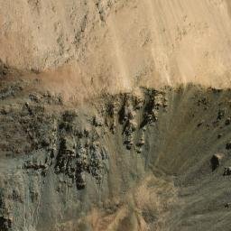 Satellite imagery of Cerro Patarane, CL