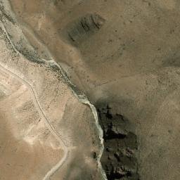 Satellite imagery of Cerro Pichicán, CL