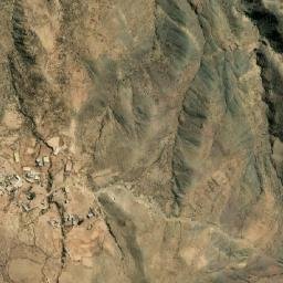 Satellite imagery of Cerro Pariavilque, BO