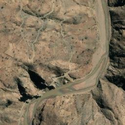 Satellite imagery of Abra Blanca, BO
