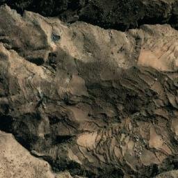 Satellite imagery of Abra Blanca, BO