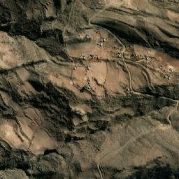 Satellite imagery of Abra Blanca, BO