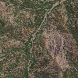Satellite imagery of Cerro El Castillo, BO