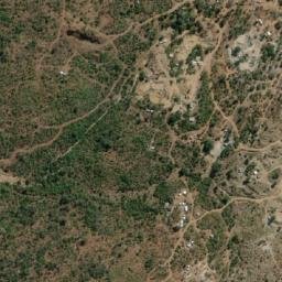 Satellite imagery of Cissie, ZW