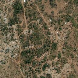 Satellite imagery of Cissie, ZW
