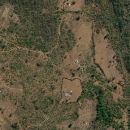 Satellite imagery of Cissie, ZW