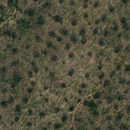 Satellite imagery of Carn Brae, ZW