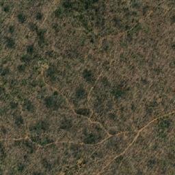 Satellite imagery of Carn Brae, ZW