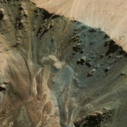 Satellite imagery of Cerro Patarane, CL