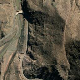Satellite imagery of Abra Blanca, BO