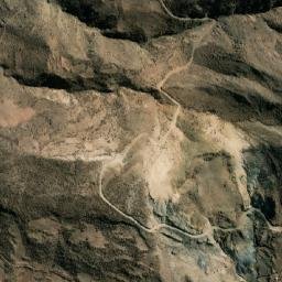 Satellite imagery of Abra Blanca, BO