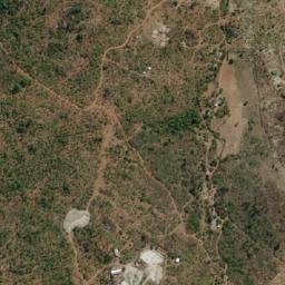 Satellite imagery of Cissie, ZW