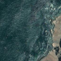 Satellite imagery of Roca Vítor, CL