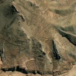 Satellite imagery of Cerro Pariavilque, BO