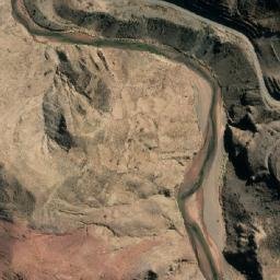 Satellite imagery of Abra Blanca, BO