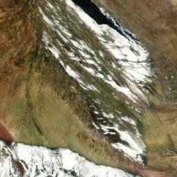 Satellite imagery of Cerro Soto, BO