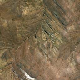 Satellite imagery of Cerro Soto, BO