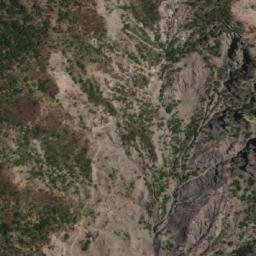 Satellite imagery of Cerro El Castillo, BO
