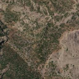 Satellite imagery of Cerro El Castillo, BO