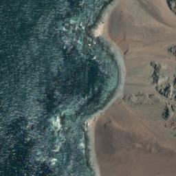 Satellite imagery of Roca Vítor, CL