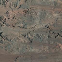 Satellite imagery of Punta Baquedano, CL