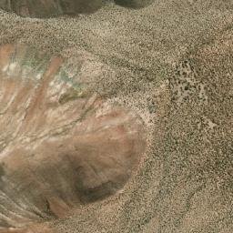 Satellite imagery of Cerro Tarina, BO