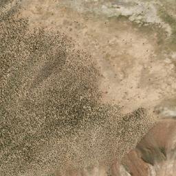 Satellite imagery of Cerro Tarina, BO