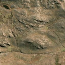Satellite imagery of Cerro San Bartolomé, BO