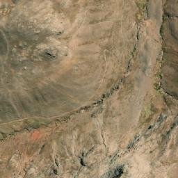 Satellite imagery of Cerro San Bartolomé, BO