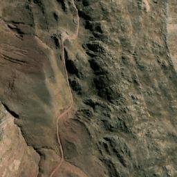 Satellite imagery of Cerro San Bartolomé, BO