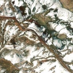Satellite imagery of Cerro Soto, BO