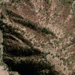 Satellite imagery of Cerro Escalera, BO