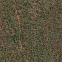 Satellite imagery of Old Crick, ZW