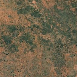 Satellite imagery of Mount Alexander, AU