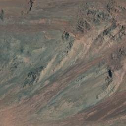 Satellite imagery of Punta Baquedano, CL