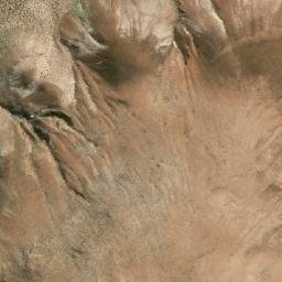 Satellite imagery of Cerro Tarina, BO